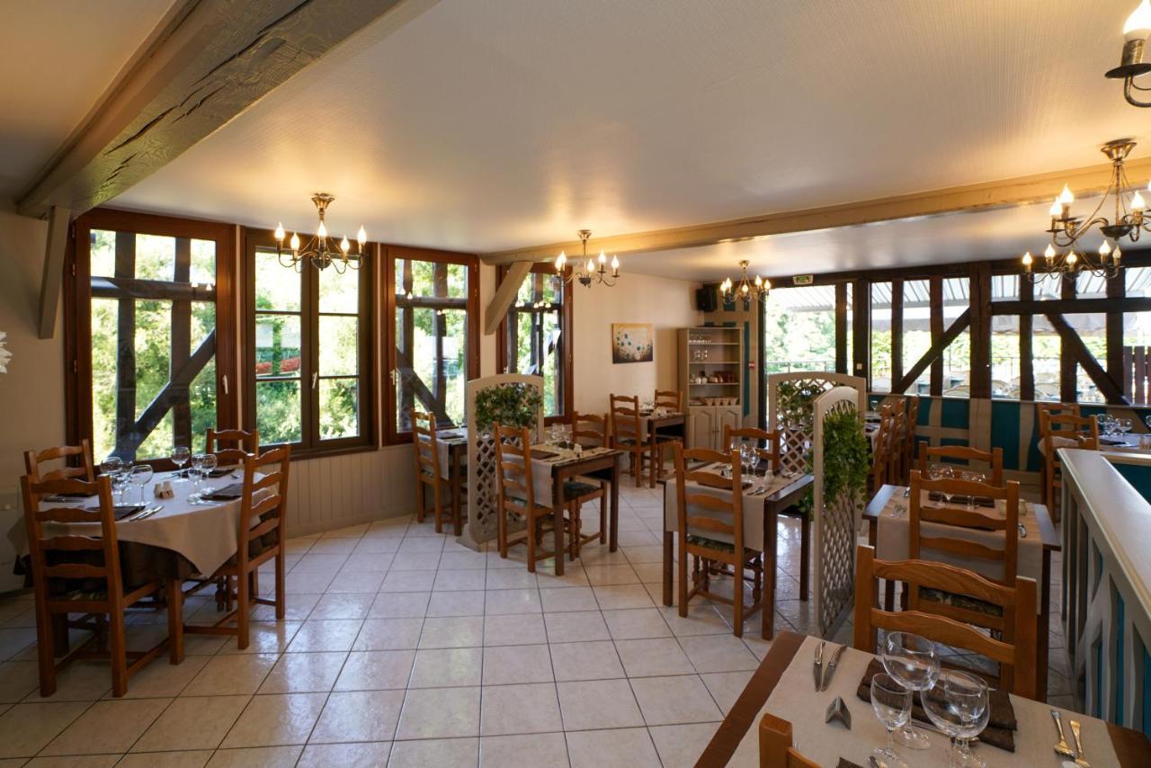Le Saint Hubert Arcis-sur-Aube Exterior foto