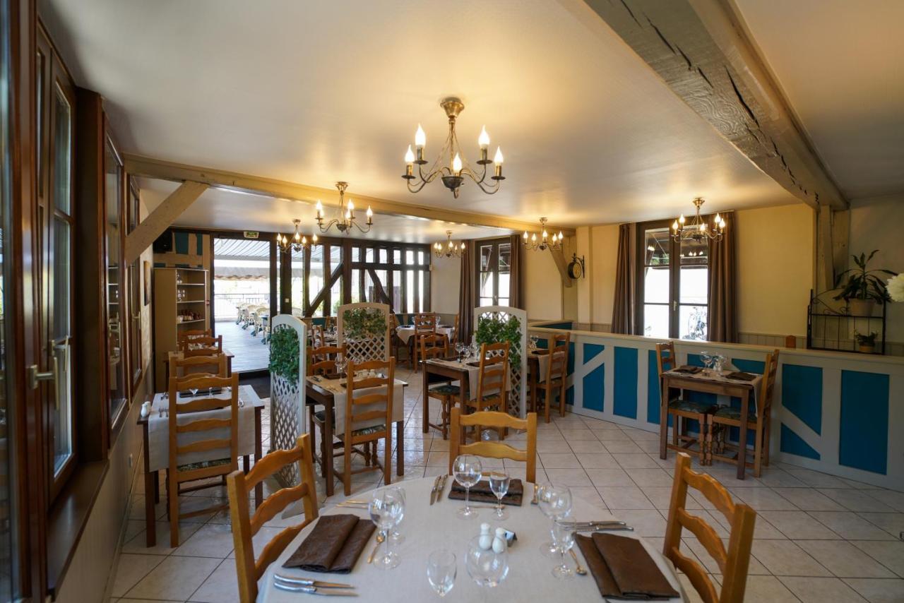Le Saint Hubert Arcis-sur-Aube Exterior foto