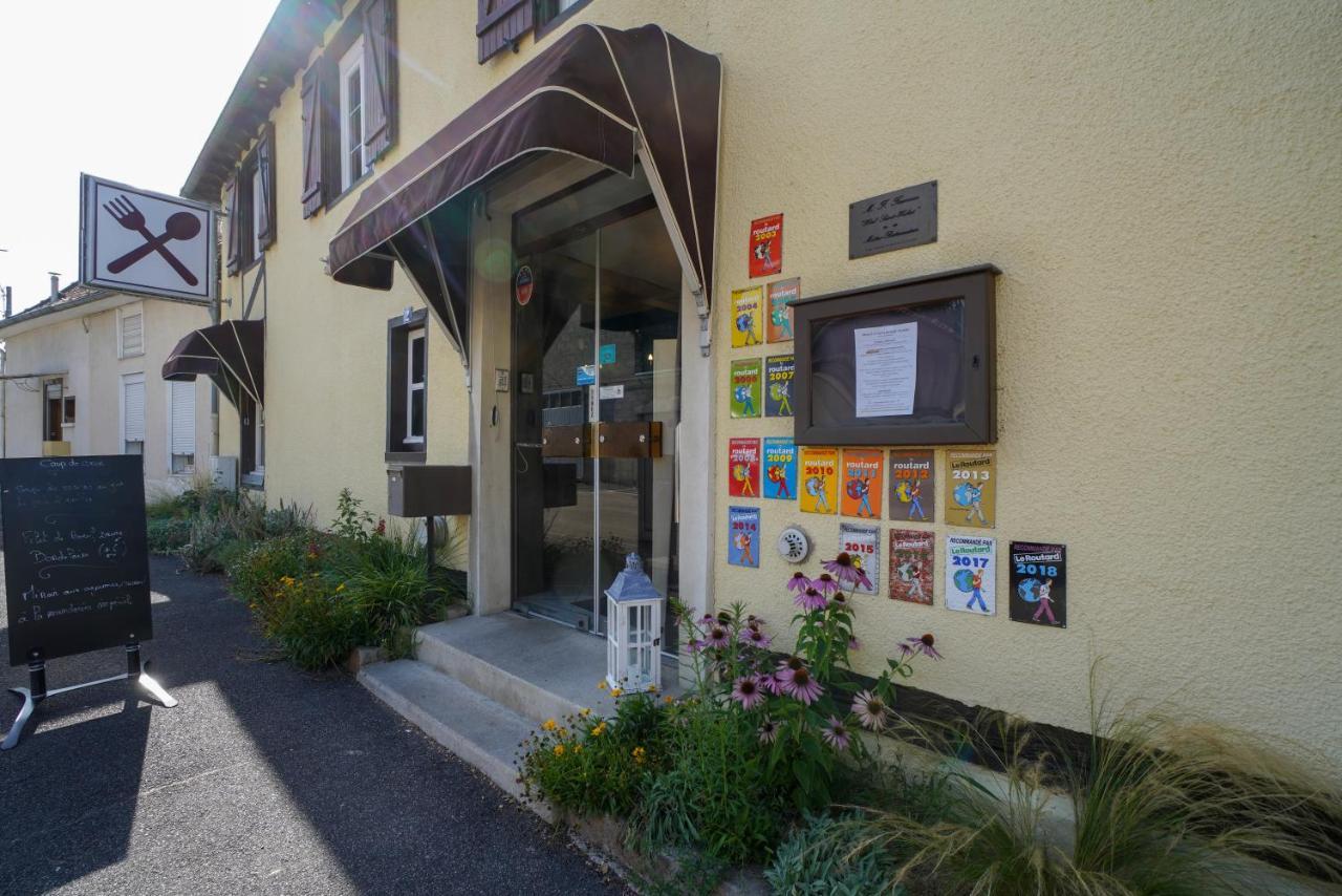 Le Saint Hubert Arcis-sur-Aube Exterior foto