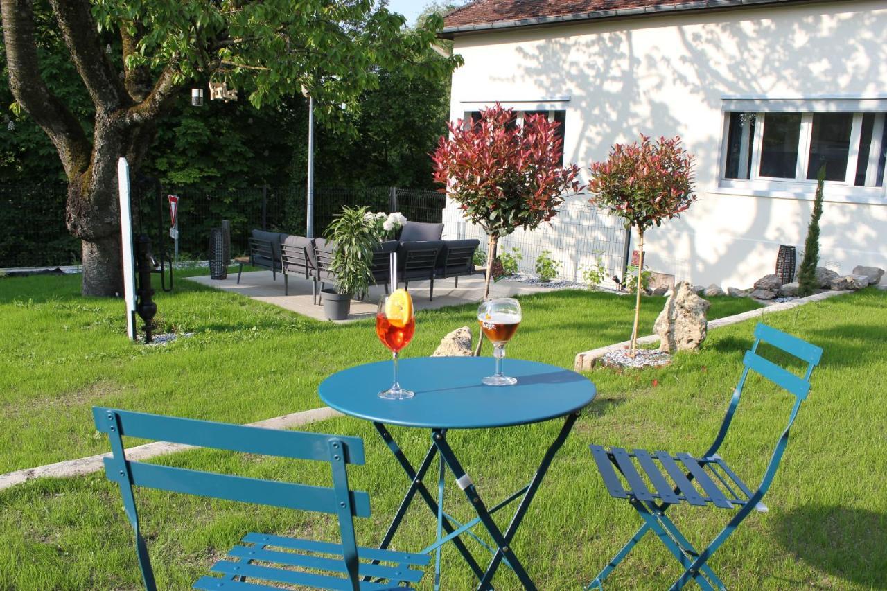 Le Saint Hubert Arcis-sur-Aube Exterior foto