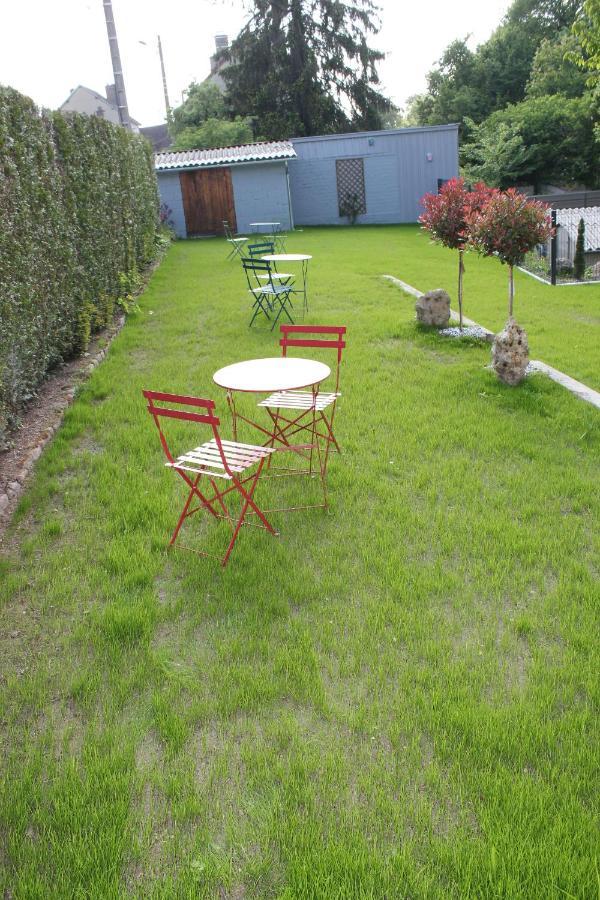 Le Saint Hubert Arcis-sur-Aube Exterior foto