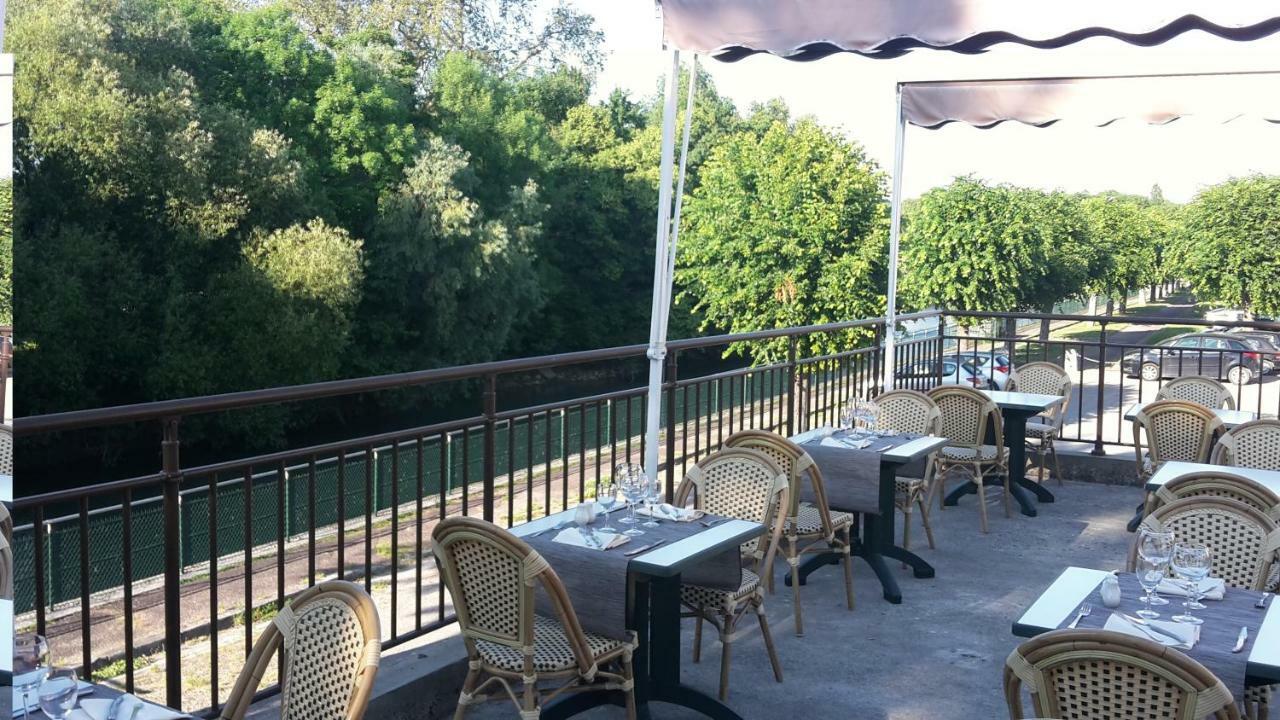 Le Saint Hubert Arcis-sur-Aube Exterior foto